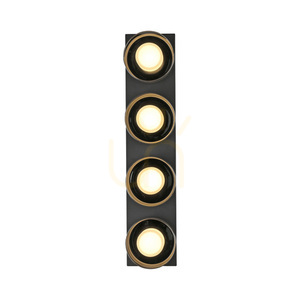 Plafond RIKA 6164-18 Fekete 4xLED 15 Plafond RIKA 6164-18 Fekete 4xLED small 15