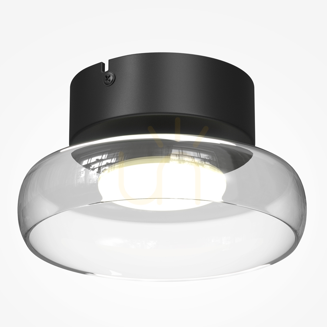 Előnézet FLOAT Plafond MOD498CL-L13BK Maytoni FLOAT Plafond MOD498CL-L13BK Maytoni