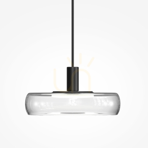FLOAT függesztéklámpa MOD498PL-L13BK Maytoni small 3