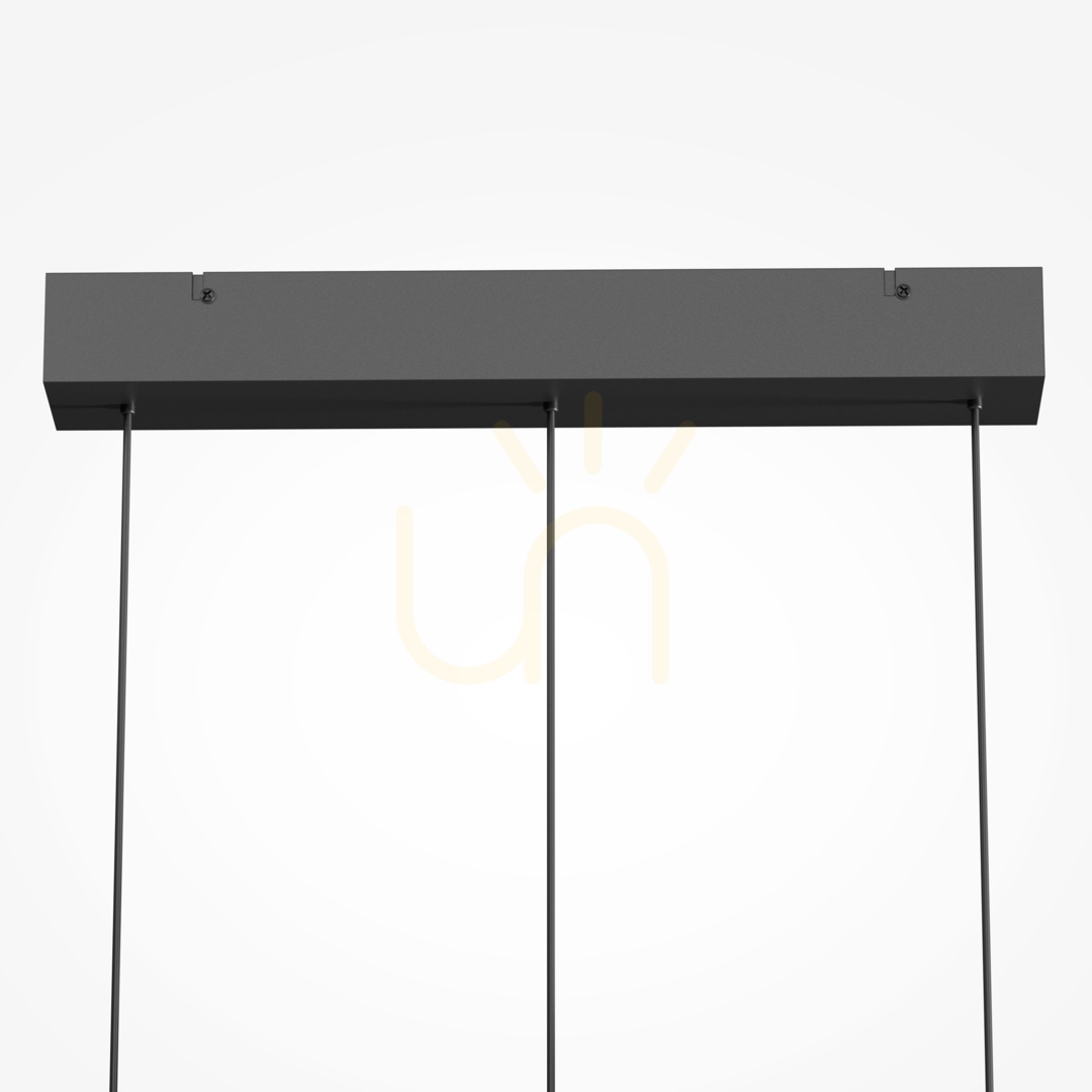 Előadás FLOAT függesztéklámpa MOD498PL-L25BK Maytoni FLOAT függesztéklámpa MOD498PL-L25BK Maytoni