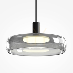 FLOAT függőlámpa MOD498PL-L25BK1 Maytoni small 2