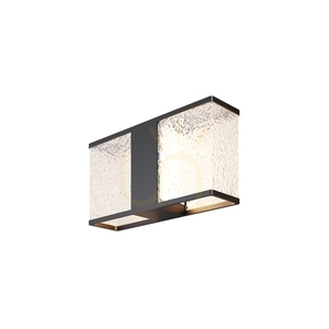FLOEVA O142WL-02B kültéri fali lámpa IP65 Maytoni small 1