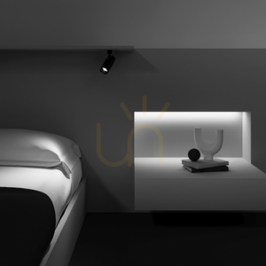 Maytoni Focus LED Holity C150CL-13W3K-B mágneses spotlámpa 13 W 3000 K fekete small 10