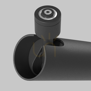 Maytoni Focus LED Holity C150CL-13W3K-B mágneses spotlámpa 13 W 3000 K fekete small 6