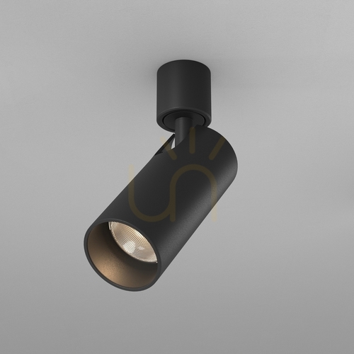 Jelölje be Maytoni Focus LED Holity C150CL-13W3K-B mágneses spotlámpa 13 W 3000 K fekete