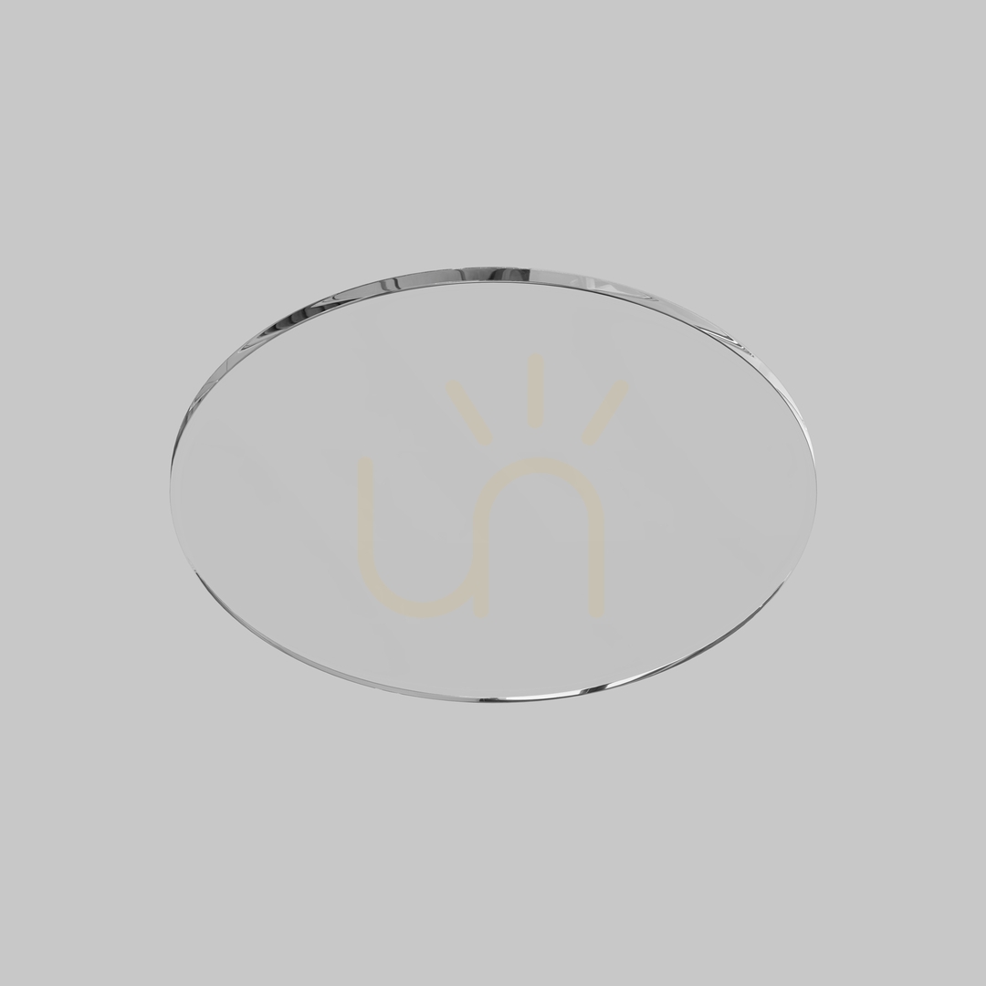 Jelölje be Maytoni Dip Glass001-D45 védőüveg 15 W-os Dip lámpatestekhez, Ø45 mm Maytoni Dip Glass001-D45 védőüveg 15 W-os Dip lámpatestekhez, Ø45 mm