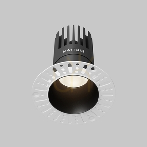 Lencse Maytoni Dip 36° 45 mm 15 W-os süllyesztett lámpákhoz Lens003D45-15W small 3