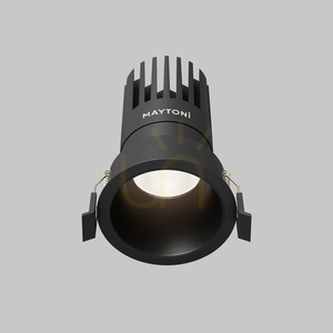 Lencse Maytoni Dip 36° 45 mm 15 W-os süllyesztett lámpákhoz Lens003D45-15W small 4