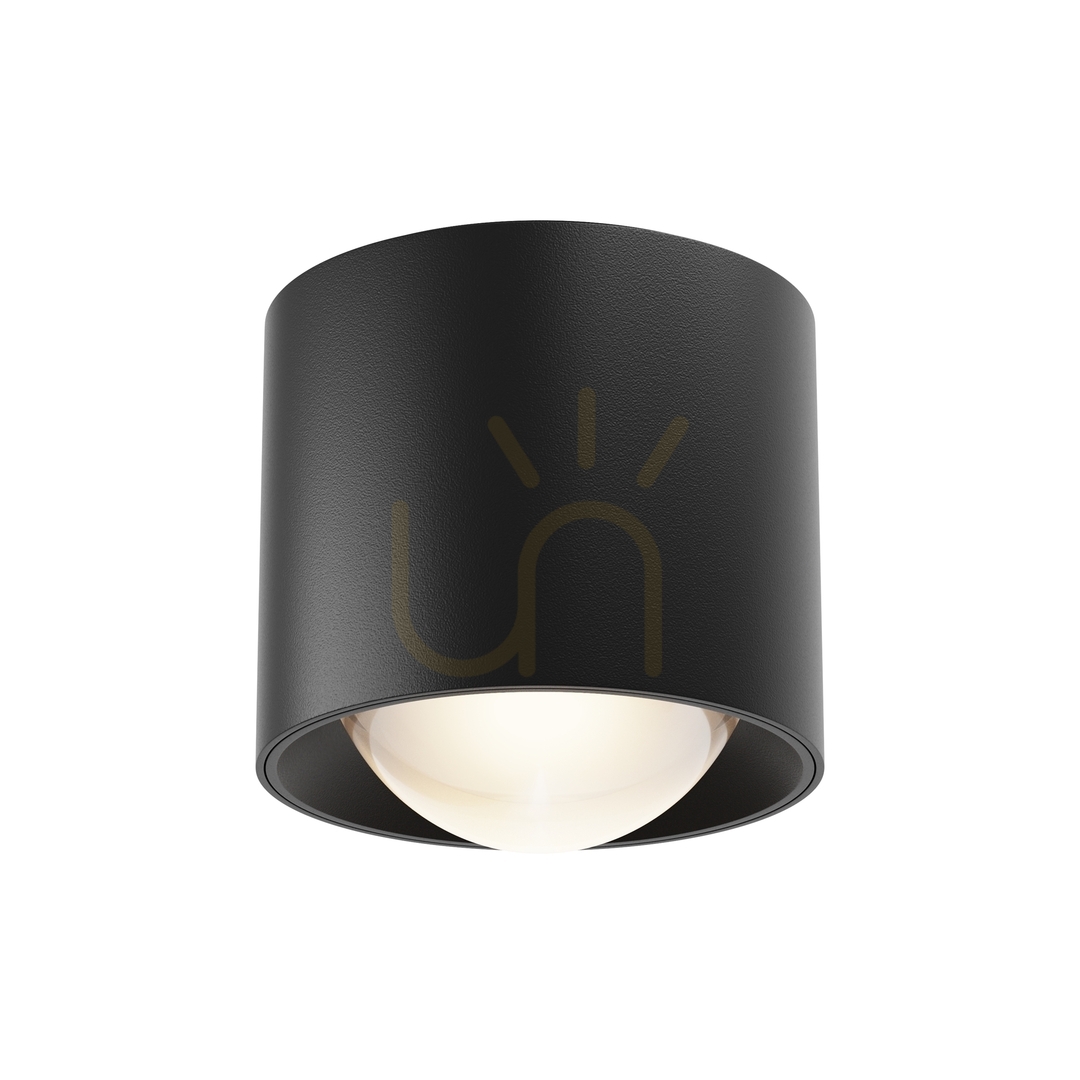 Előnézet Plafond LENS C217CL-15W3K-B IP44 Maytoni Plafond LENS C217CL-15W3K-B IP44 Maytoni