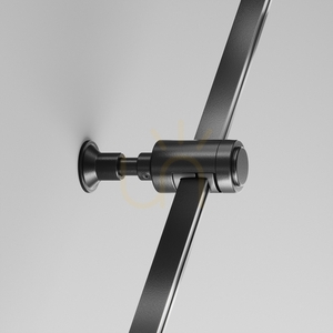 Flarity egyszeres fali tartó fekete Maytoni TRA155CW-S1-B small 0