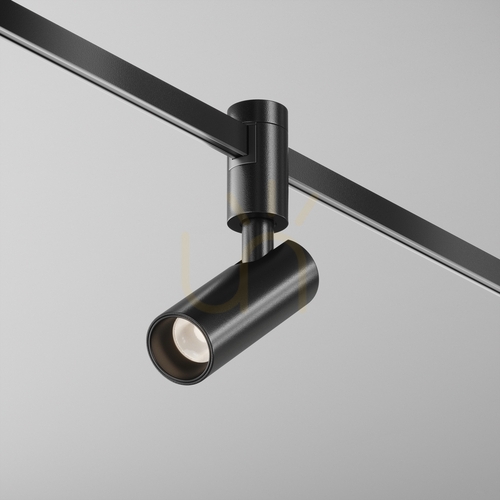 Jelölje be FOCUS LED-es gyűjtősín reflektor TR144-1-5W3K-W-B-DE Maytoni