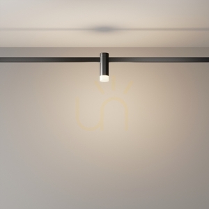 Maytoni Skim Flarity sínlámpa fekete LED 3 W 3000 K TR145-1-3W3K-W-B-DE small 3