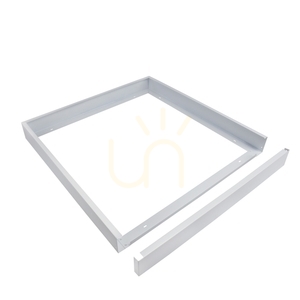 Tartozék felszíni szerelőkeret Algine lámpatestekhez 600 X600 X65 Fehér Fixed small 1