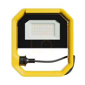 LED reflektor Noctis Technic 30W CW 230V IP65 303x230x43mm Sárga 2 év garancia. Spektrum small 1