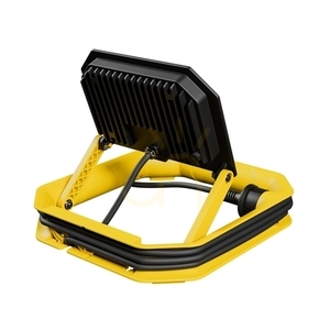 LED reflektor Noctis Technic 30W CW 230V IP65 303x230x43mm Sárga 2 év garancia. Spektrum small 3