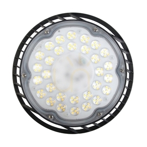 Műszaki lámpa PLATEO SUN 4 High Bay 105W NW 230V 70 St IP65 Ik06 218 X80mm Fekete. 1 Műszaki lámpa PLATEO SUN 4 High Bay 105W NW 230V 70 St IP65 Ik06 218 X80mm Fekete. small 1