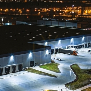 SpectrumLED Noctis Max 2 LED reflektor 150 W 14250 lm 6000 K 85° IP65 szürke, 5 év garancia small 4