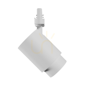 PAVA POINT gyűjtősín reflektor 3 F 6 20W 230V WW 8 45 St IP20 Ra90 82 X160 X222mm Fehér 5 év garancia. small 2