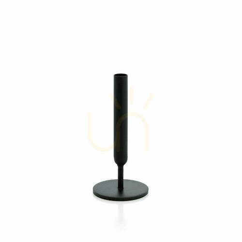 Jelölje be Miss Slimsy fekete váza M 22 cm