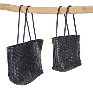 Fekete Execu-Shopper falikép 48x63 cm small 2