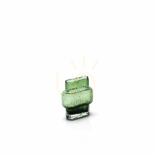 Jelölje be Zöld üveg váza Vintage Vert S Glass Collection