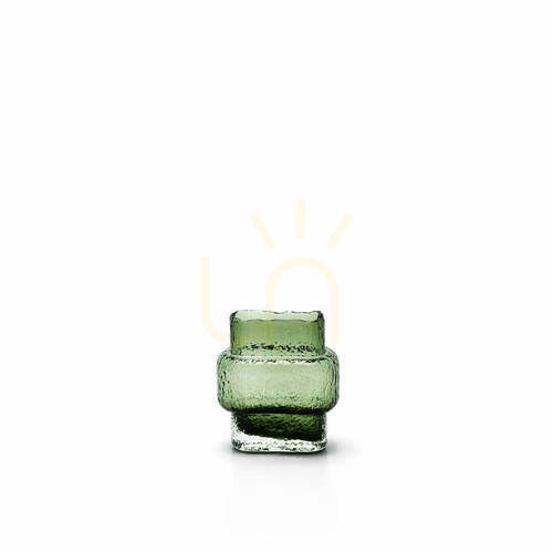 Jelölje be Zöld üveg váza Vintage Vert S Glass Collection