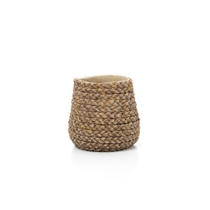 Fonott növénytartó Planters természetes S small 2