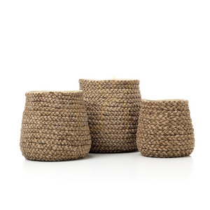 Fonott növénytartó Planters természetes S small 3