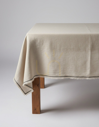 Jelölje be Asztalterítő Toszkána természetes fekete 150x300