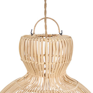 Függőlámpa matcha habverő natúr S 50 cm small 4