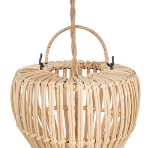 Függőlámpa matcha habverő natúr S 50 cm small 5