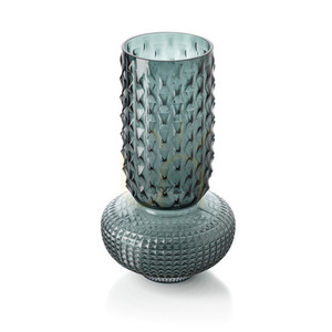 Bazar Bizar Sapphire Jewel L kék üvegváza, 38 cm small 2