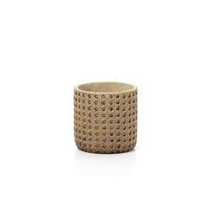 RattanRock ültető kosár természetes S 12,5 cm small 4