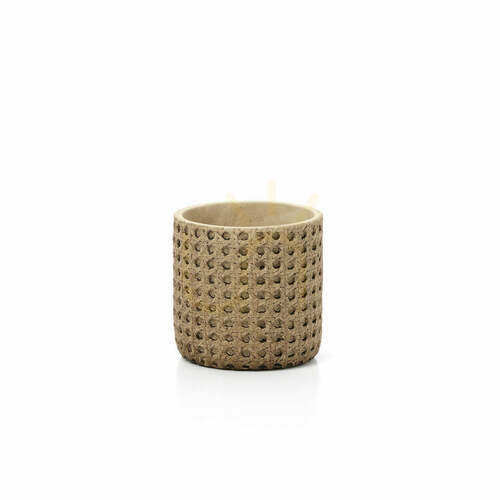 Jelölje be RattanRock ültető kosár természetes S 12,5 cm