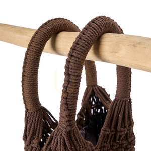 Táska tároló Bag-a-Boom barna 38x51 cm small 12