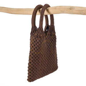 Táska tároló Bag-a-Boom barna 38x51 cm small 9