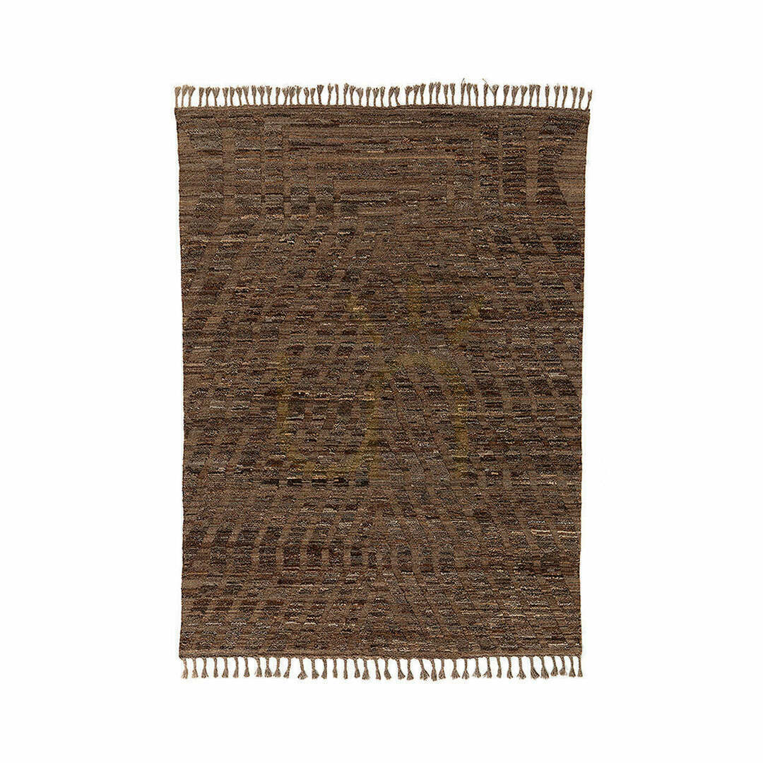 Afghanischer handgewebter Teppich 251x360 cm Carpets & Runners #0982