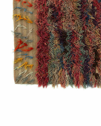 Jelölje be Kézzel szőtt kelim szőnyeg 216x140 cm Carpets & Runners #985