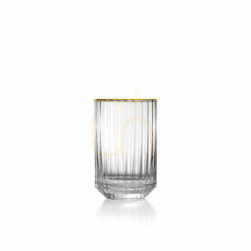Jelölje be Arany Tumbler pohár, 6,7x10,8 cm