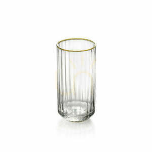 Arany highball pohár 14 cm small 1