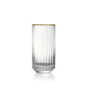 Arany highball pohár 14 cm small 3