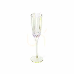 Pezsgőspohár rózsaszín 26,5 cm small 1