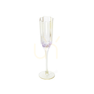 Pezsgőspohár rózsaszín 26,5 cm small 3