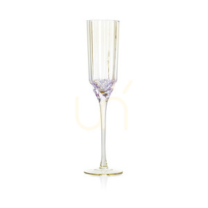 Pezsgőspohár rózsaszín 26,5 cm small 6