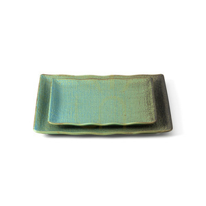 Négyzet alakú tányér 25 cm - Lagúna small 4