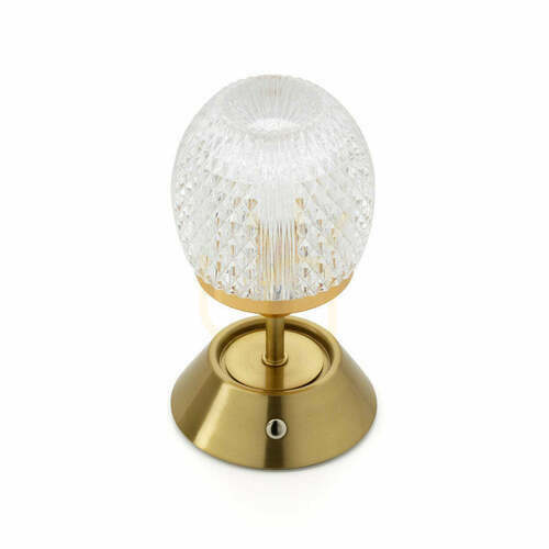 Jelölje be Glow Sinatra LED asztali lámpa