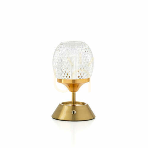 Jelölje be Glow Sinatra LED asztali lámpa