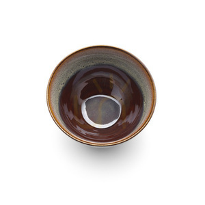 Tál barna szürke S 11,7 cm small 2