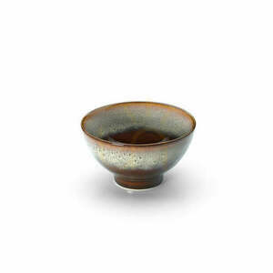 Tál barna szürke S 11,7 cm small 0