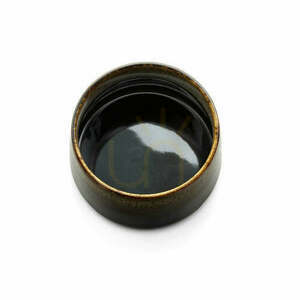 Kiotói tál sötétbarna M 12,5 cm small 1